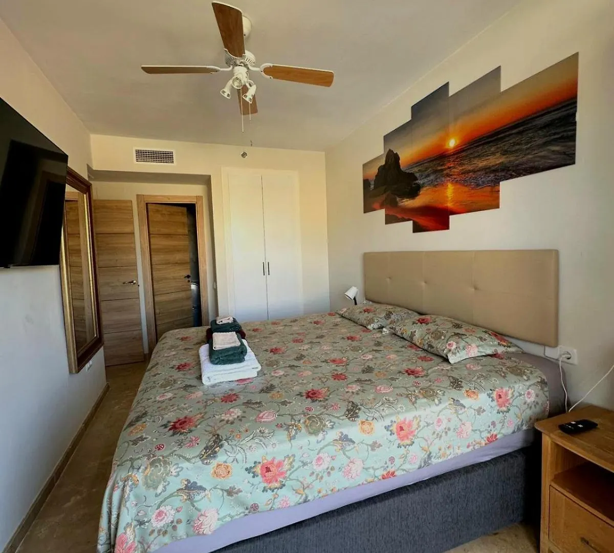 Aldea Beach Boutique Apartment Manilva