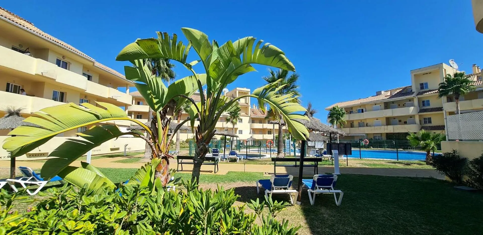 Aldea Beach Boutique Apartment Manilva