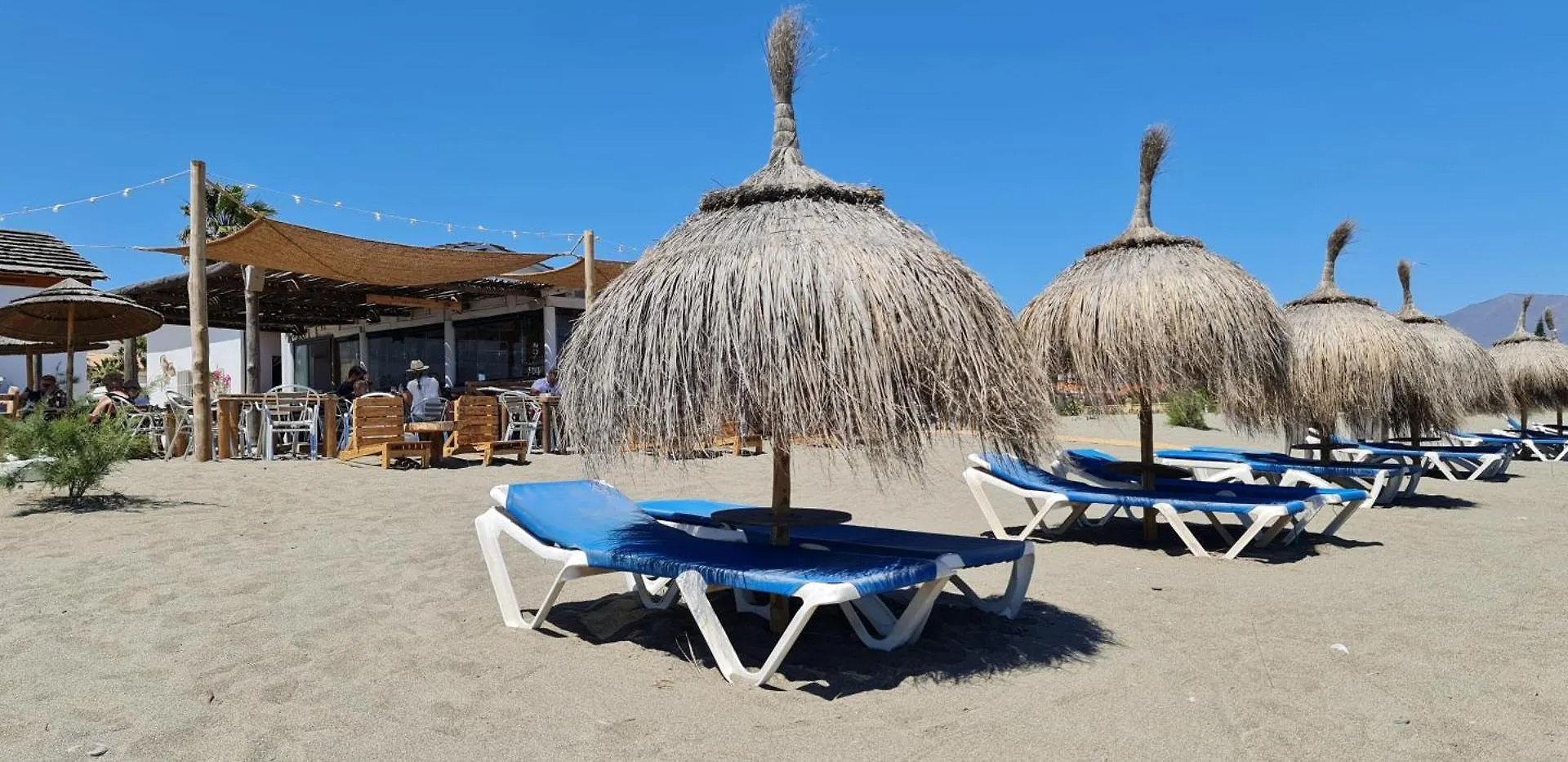 Aldea Beach Boutique Apartment Manilva 0*,  Spain
